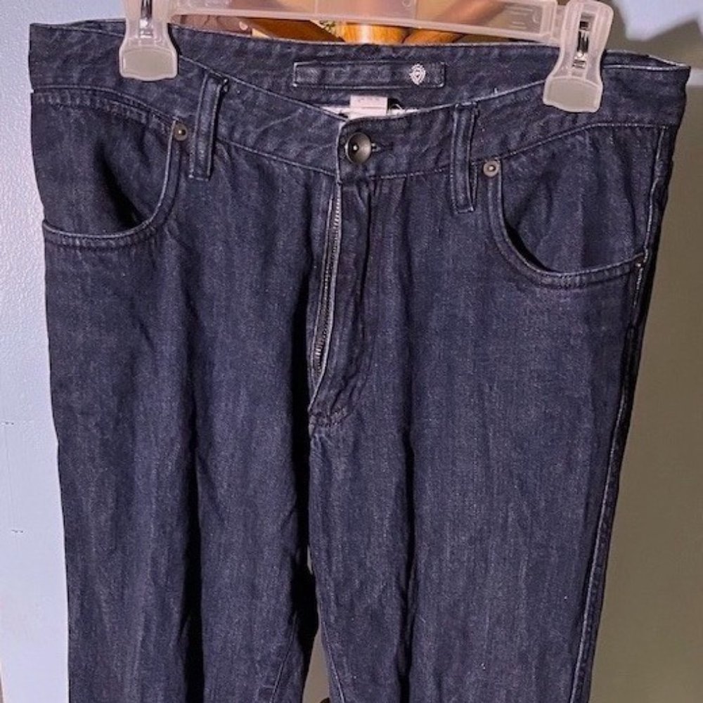 SHAUN WHITE DARK BLUE JEANS TARGET 32X34
